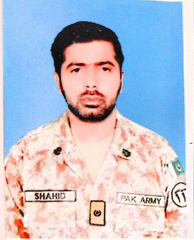 Army officer