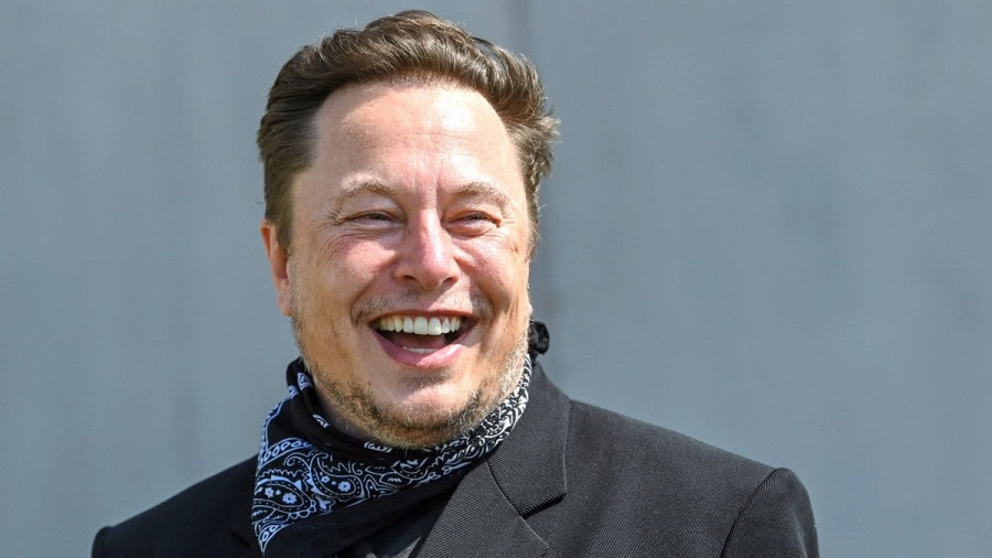 Elon Musk Manchester United