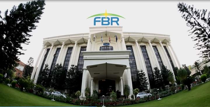FBR revenue target