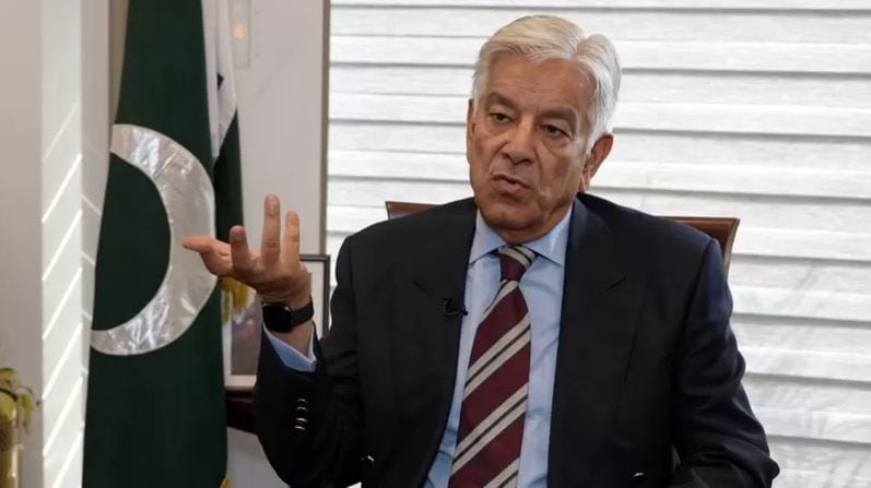 Khawaja Asif