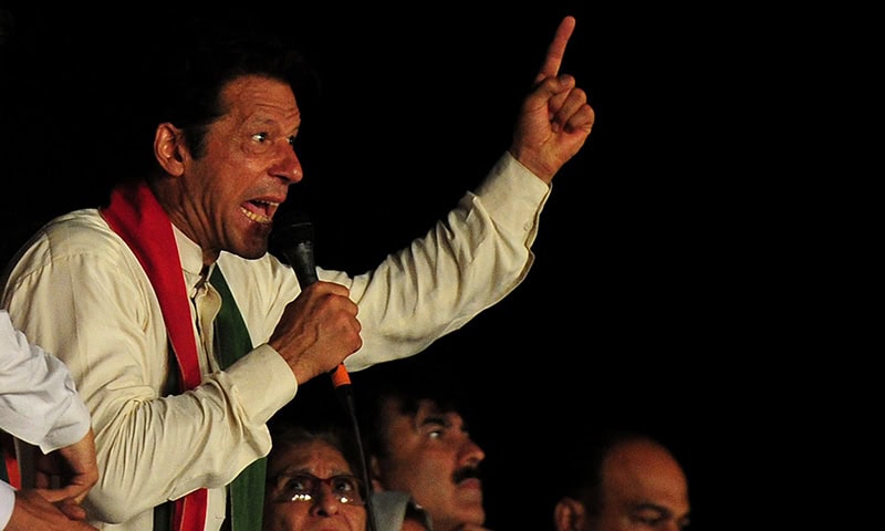 Azadi March