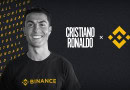 Binance and Cristiano Ronaldo are teaming up