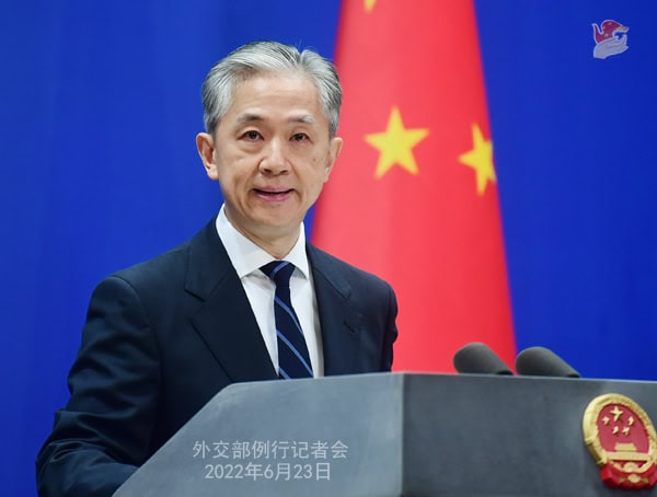 China NATO Cold War