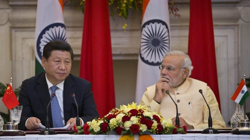 India One-China policy