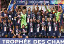 PSG start the season with Super Cup win