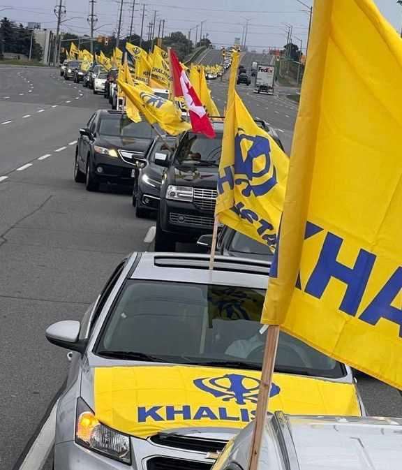Khalistan Referendum