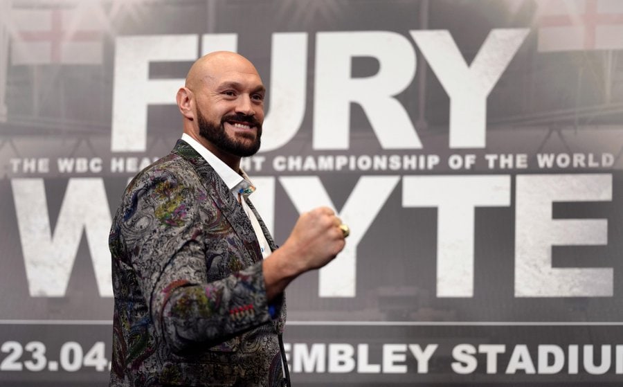 Fury vs Joshua reportedly off
