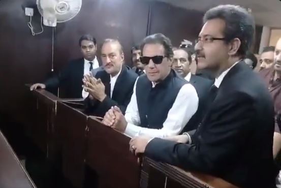 Imran Khan