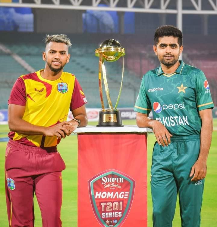 Pakistan West Indies T20 Series likely to be postponed