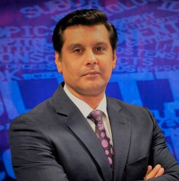 Arshad Sharif suo motu