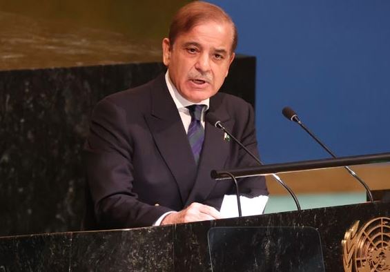 Pakistan Shehbaz