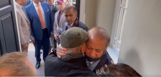 Nawaz Shehbaz