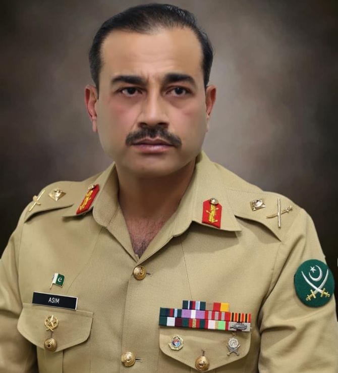 Asim Munir Army Chief