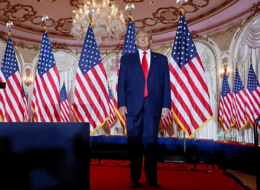Trump presidency