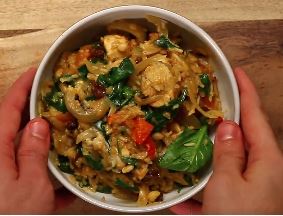 chicken korma