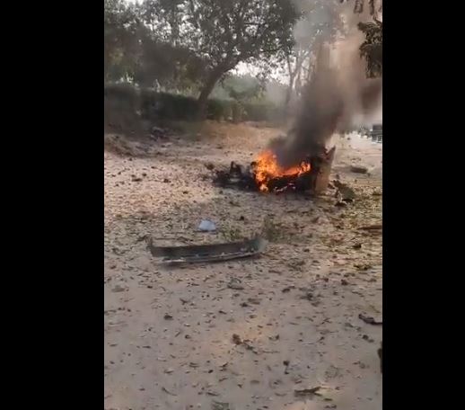 Islamabad blast