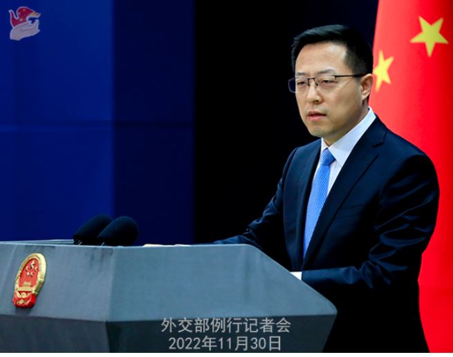 China US nuclear policy