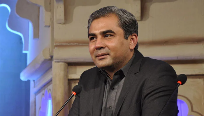 Mohsin Raza Naqvi