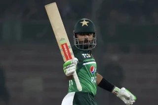 Babar Azam is ICC Mens Cricketer of the Year