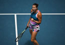 Aryna Sabalena will face Magda Linette in the Australian Open semi-final