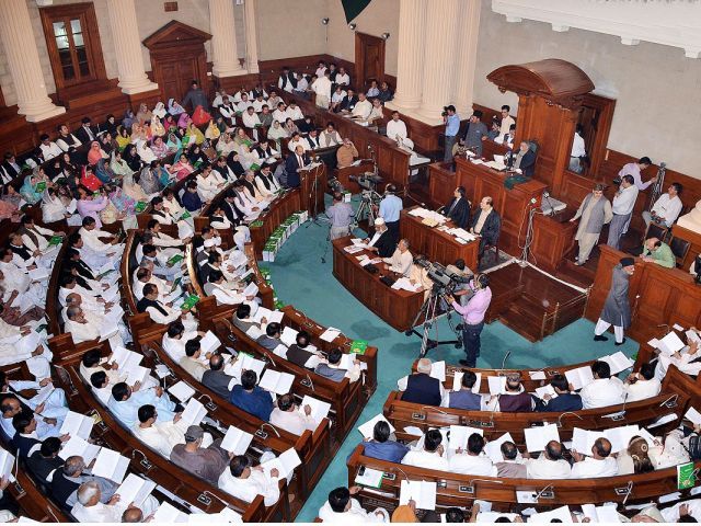 interim provincial government