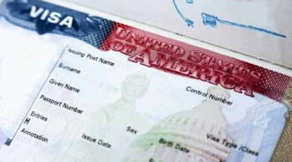 US visa from Pakistan