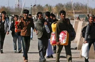 US Pakistan Afghan refugees