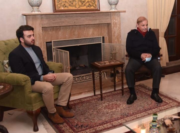 Ammar Leghari Imran Khan