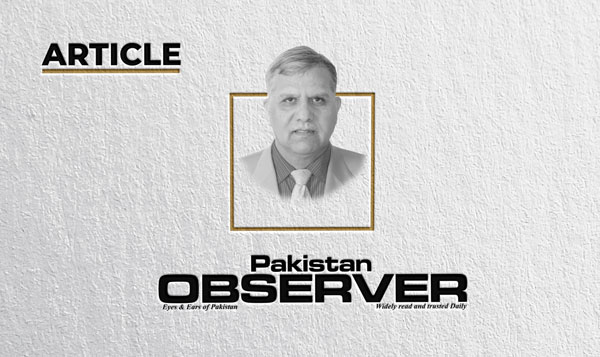 Prof Engr Zamir Ahmed Awan