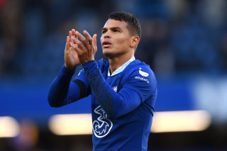 Thiago Silva has signed a new contract extension with Chelsea