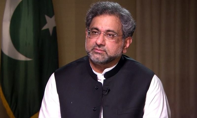 Shahid Khaqan Abbasi PML-N