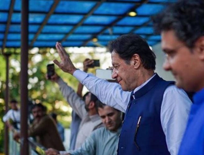 Imran Khan/Instagram