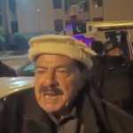 Sheikh Rashid Ahmed arrested