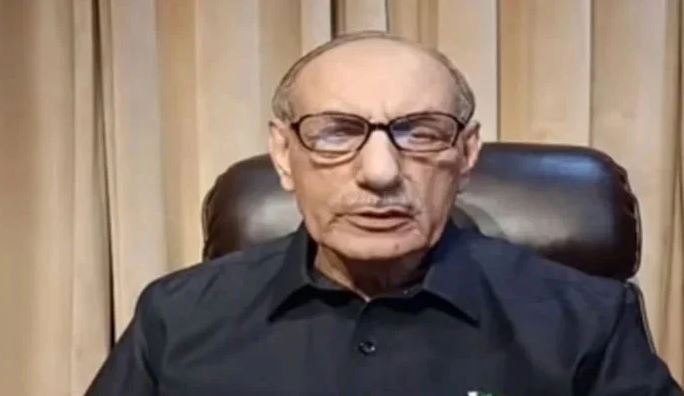 Amjad Shoaib arrested