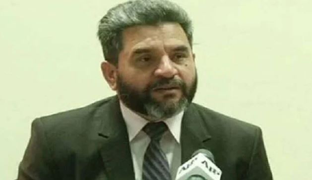 Zahir Shah NAB