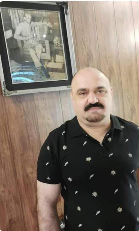 Brigadier martyred