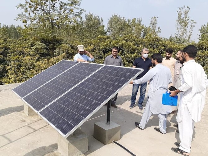 interest-free solar panel system