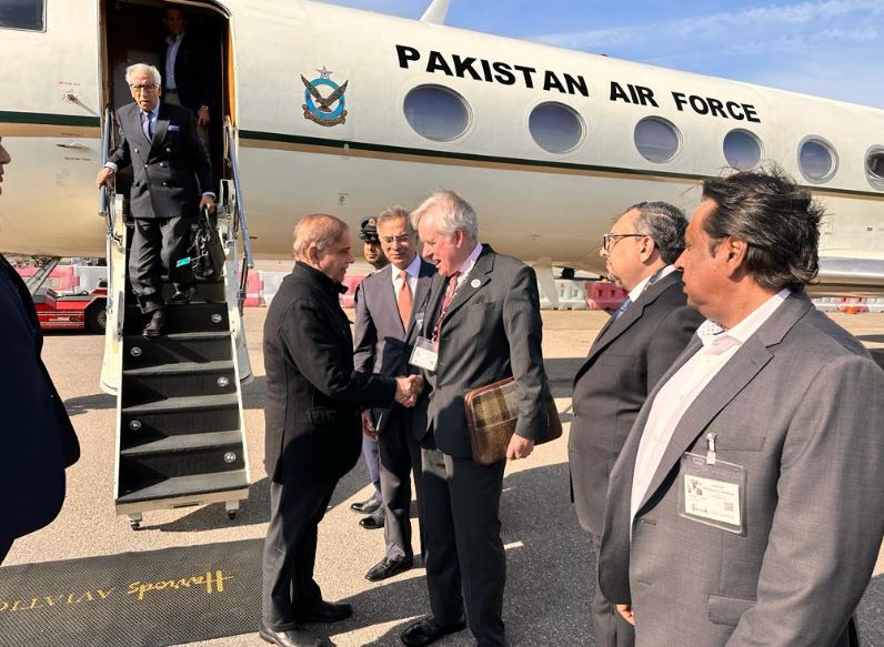 Shehbaz london