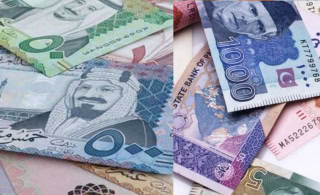 Saudi Riyal to Pakistan rupee rate today – 21 June 2025