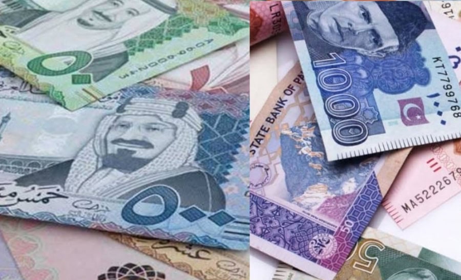 Saudi Riyal to Pakistan rupee rate today – 21 June 2025