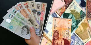 UK pound buying rate increases against Pak rupee – 21 June 2025