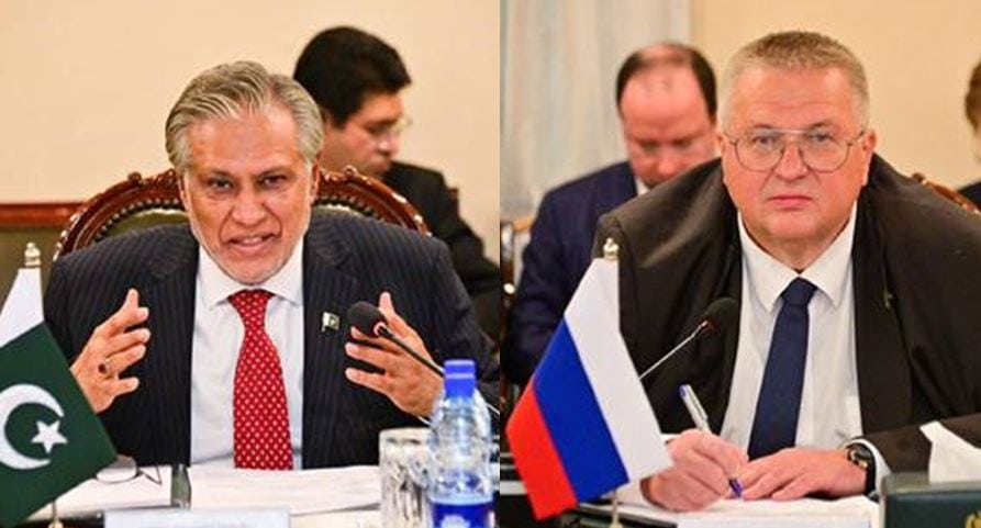 Pakistan Russia Plan Free Trade Agreement With Eurasian Economic Union