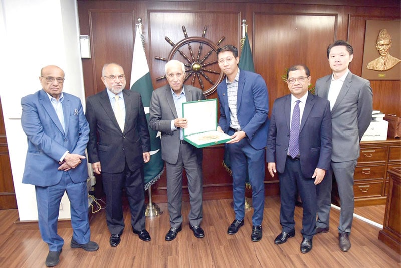 Ceo Cbd Punjab Directs Swift Completion Of Walton Railway Crossing Flyover