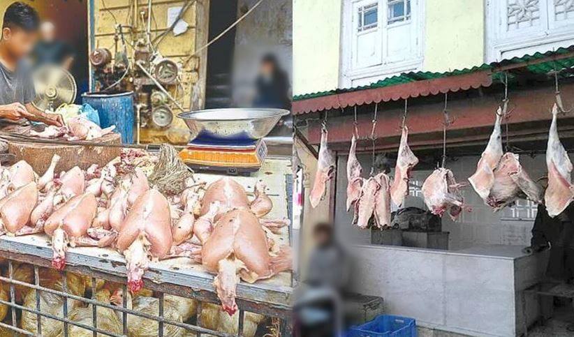 Chicken Mutton Beef Rates In Pakistan Today 25 October 2024