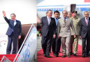 Chinese Premier Li Qiang Receives Warm Welcome In Pakistan See Pictures