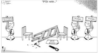 Daily Cartoon 13 10 2024