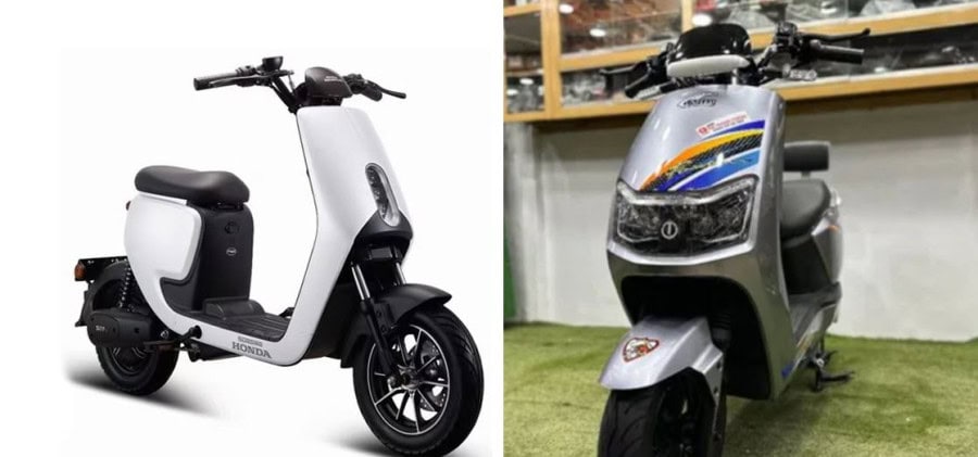 Honda United Jolta Electric Ev Bikes New Prices In Pakistan