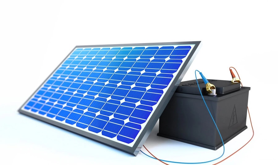 Big Drop In Solar Battery Prices In Pakistan Check New Rates