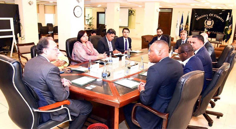 Infrazamin Pakistan And Sunridge Foods Ink Deal For Agri Infrastructure Sukuk