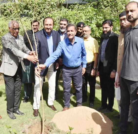 Nim Embarks Green Mission To Combat Climate Impact